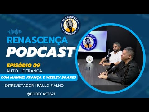 EP. 09 - Auto Liderança